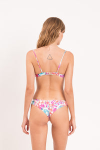 Model Back: Rio De Sol Sostén Top Splash Balconet