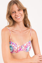 Cargar imagen en el visor de la galería, Image 12: Rio De Sol Sostén Top Splash Balconet
