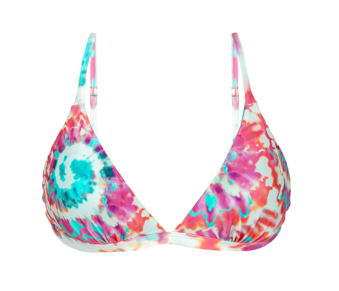 Product Front: Rio De Sol Sostén Top Splash Tri-Fixo
