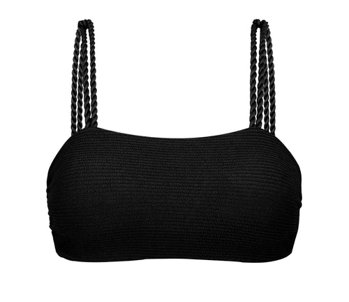 Product Front: Rio De Sol Sostén Top St-Tpz-Black Reto
