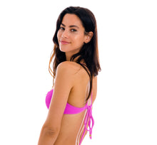 Cargar imagen en el visor de la galería, Image 08: Rio De Sol Sostén Top St-Tpz-Pink Balconet
