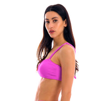 Cargar imagen en el visor de la galería, Image 08: Rio De Sol Sostén Top St-Tpz-Pink Reto
