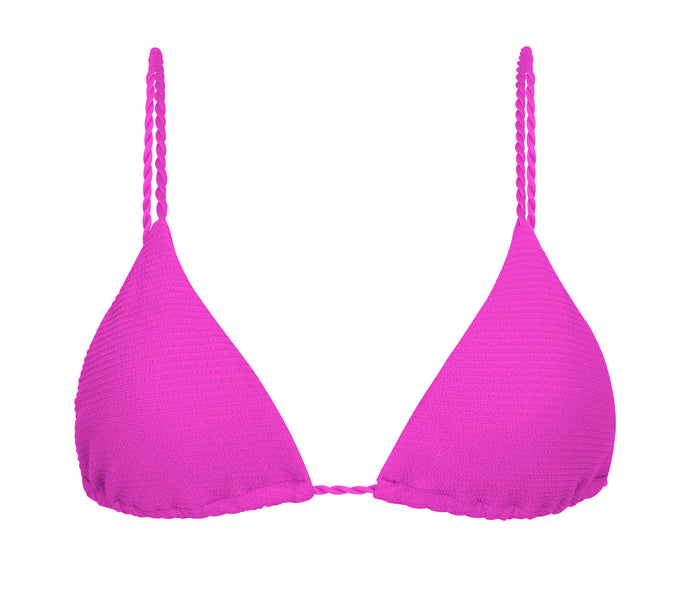 Product Front: Rio De Sol Sostén Top St-Tpz-Pink Tri-Inv