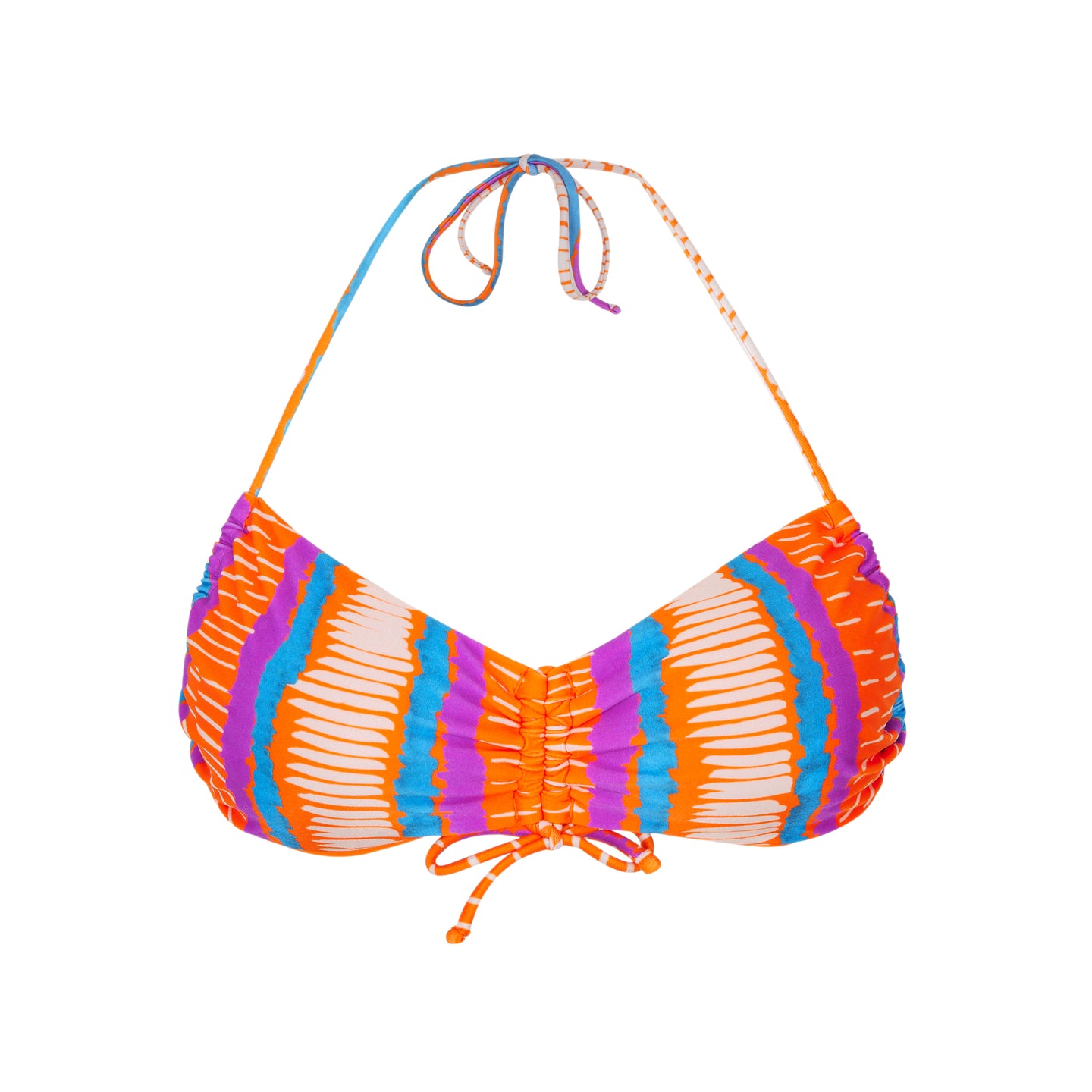 Product Front: Rio De Sol Sostén Top Stripes Corine