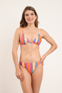Image 06: Rio De Sol Sostén Top Stripes Tri-Fixo