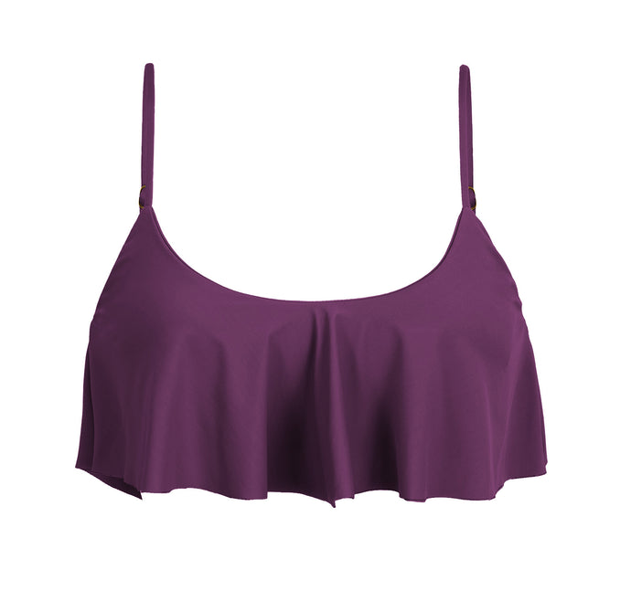 Product Front: Rio De Sol Sostén Top Sublime Babado