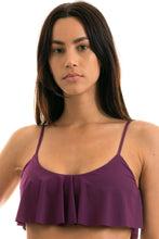 Cargar imagen en el visor de la galería, Gallery: Rio De Sol Sostén Top Sublime Babado
