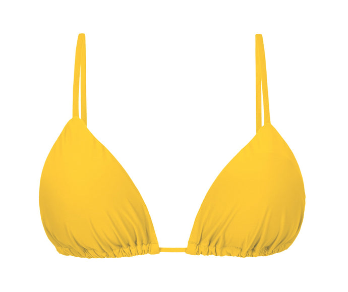 Product Front: Rio De Sol Sostén Top Sunflower Tri-Inv