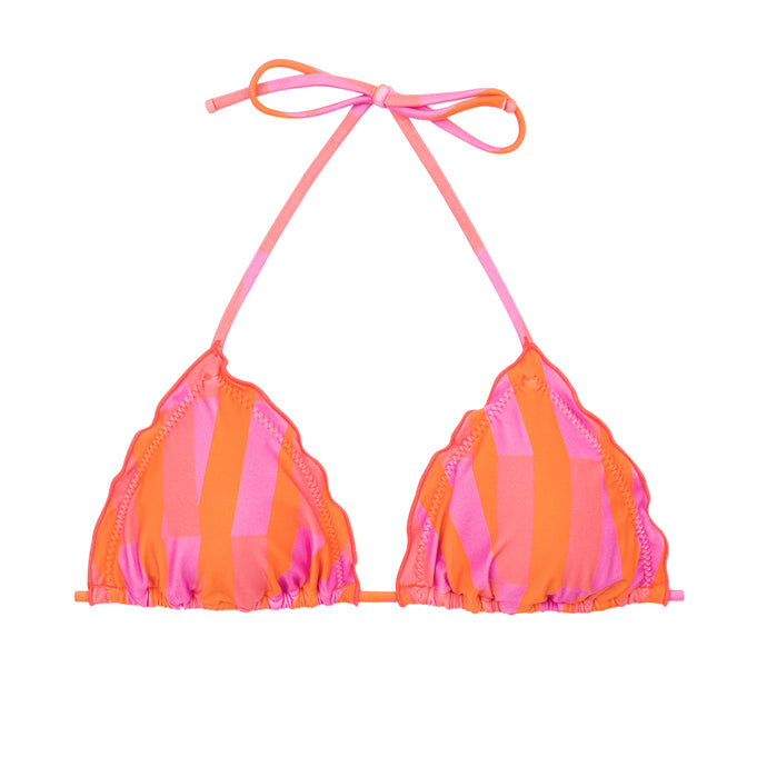 Product Front: Rio De Sol Sostén Top Sunrise Frufru