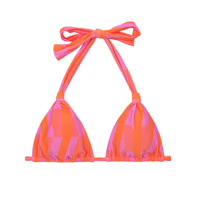 Product Front: Rio De Sol Sostén Top Sunrise Mel