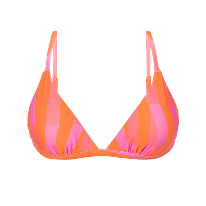 Product Front: Rio De Sol Sostén Top Sunrise Tri-Fixo