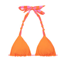 Cargar imagen en el visor de la galería, Product Back: Rio De Sol Sostén Top Sunrise Tri-Rev
