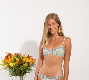 Gallery: Rio De Sol Sostén Top Tiny-Garden Balconet