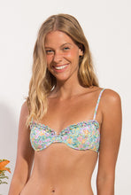 Cargar imagen en el visor de la galería, Image 09: Rio De Sol Sostén Top Tiny-Garden Balconet
