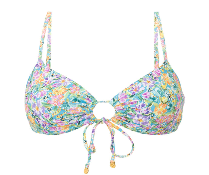 Product Front: Rio De Sol Sostén Top Tiny-Garden Mila