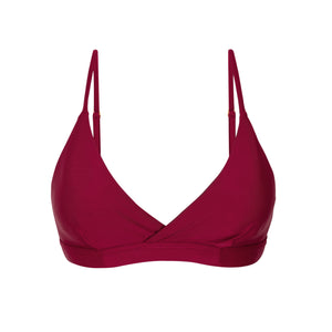 Product Front: Rio De Sol Sostén Top Touch-Carmim Paola