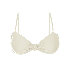 Product Front: Rio De Sol Sostén Top Touch-Natural Bandeau-Joy