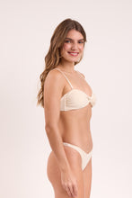 Cargar imagen en el visor de la galería, Image 04: Rio De Sol Sostén Top Touch-Natural Bandeau-Joy
