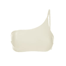 Cargar imagen en el visor de la galería, Product Front: Rio De Sol Sostén Top Touch-Natural Isadora
