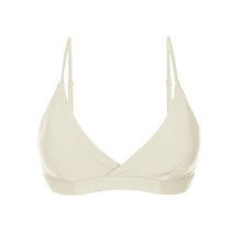 Cargar imagen en el visor de la galería, Product Front: Rio De Sol Sostén Top Touch-Natural Paola
