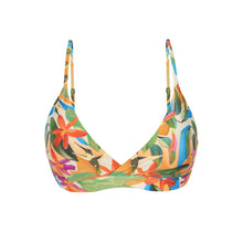 Cargar imagen en el visor de la galería, Product Front: Rio De Sol Sostén Top Tropical Paola
