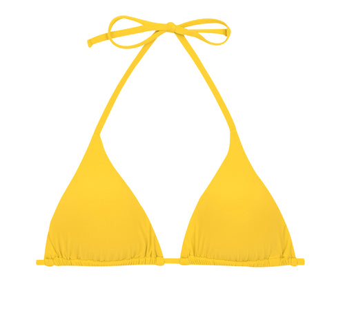 Product Front: Rio De Sol Sostén Top Uv-Melon Tri-Inv