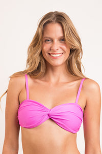 Gallery: Rio De Sol Sostén Top Vita-Pink Twist