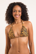 Cargar imagen en el visor de la galería, Gallery: Rio De Sol Sostén Top Wild-Orange Mel
