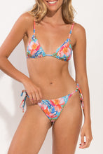 Cargar imagen en el visor de la galería, Image 04: Rio De Sol Sostén Top Zinnia Tri-Inv
