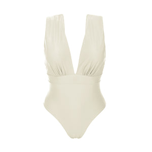 Product Front: Rio De Sol Una Pieza Touch-Natural Anne
