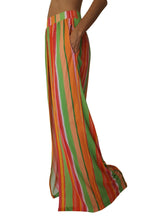 Cargar imagen en el visor de la galería, Image 04: Rio De Sol Pantalones De Playa Utah Wide Pants
