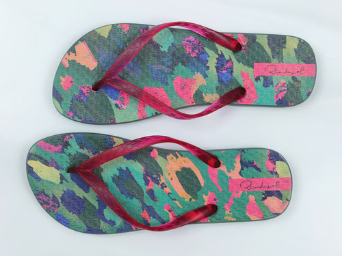 Product Front: Rio De Sol Chancletas Wilds Slim