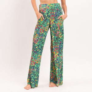 Gallery: Rio De Sol Pantalones De Playa Wilds Wide Pants