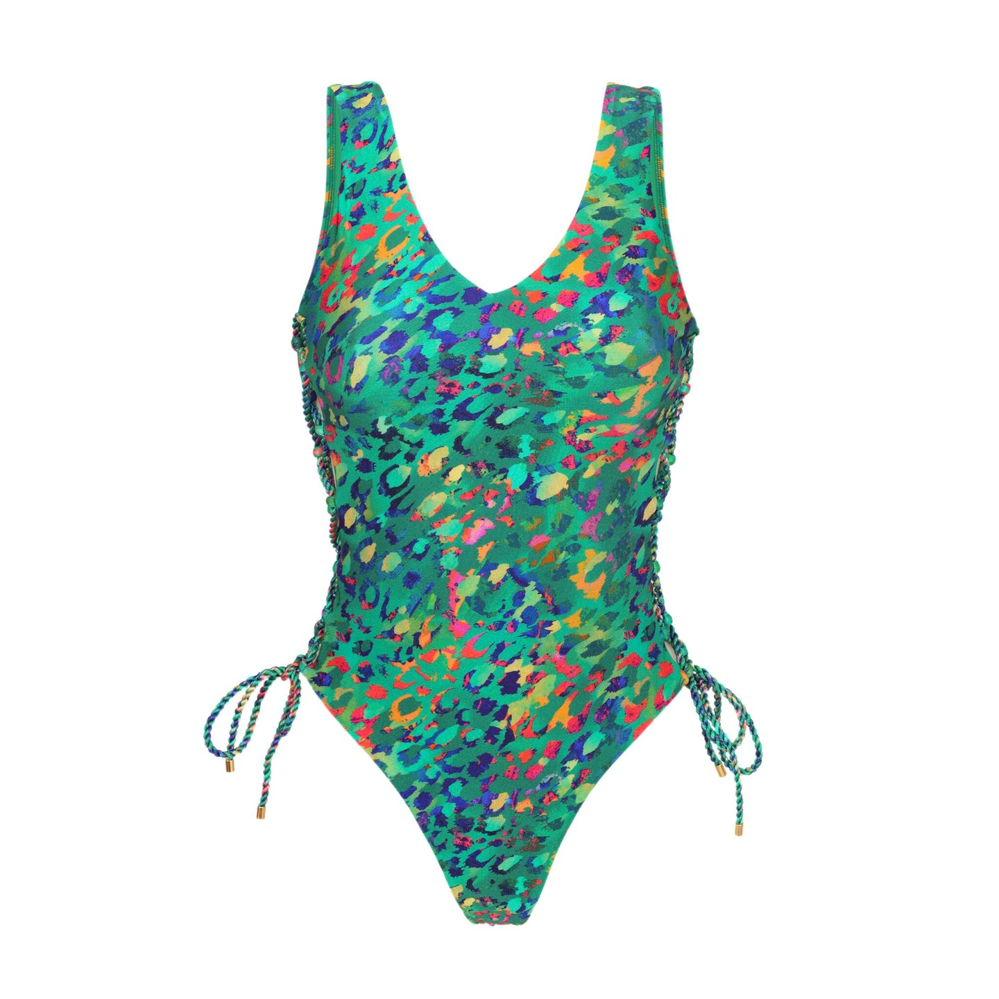 Product Front: Rio De Sol Una Pieza Wilds Zoe
