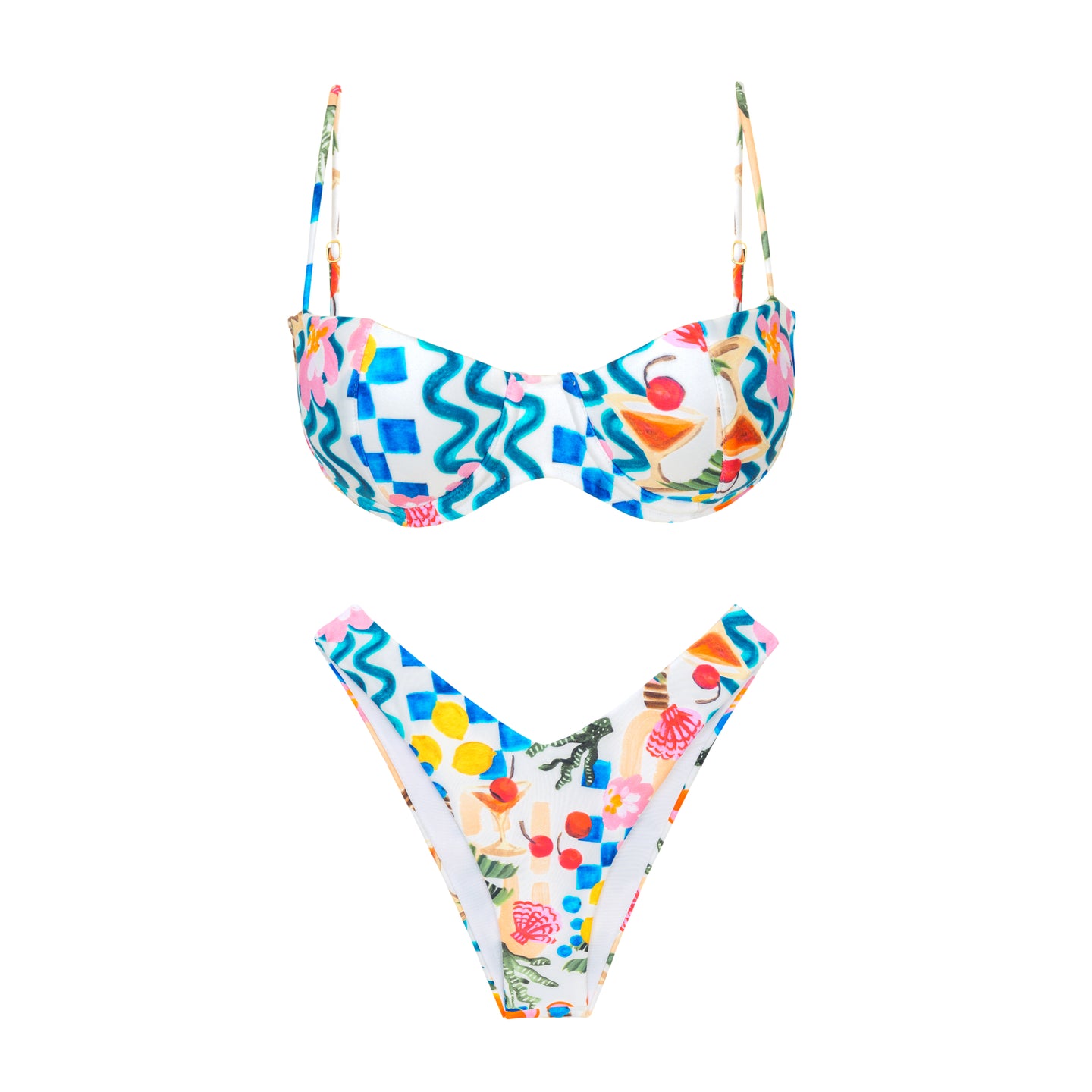 Set Al-Mare Kelli Cali