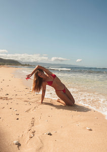 Set Hibiscus Ana Isla