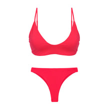 Cargar imagen en el visor de la galería, Set Hibiscus Hana Sunset
