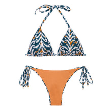 Cargar imagen en el visor de la galería, Set Ikat Tri-Inv Ibiza
