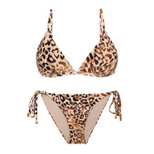 Cargar imagen en el visor de la galería, Set Leopard Tri-Fixo Ibiza-Comfy
