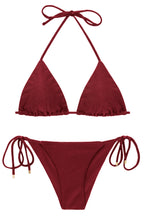 Cargar imagen en el visor de la galería, Set Shimmer-Divino Tri-Inv Cheeky-Tie
