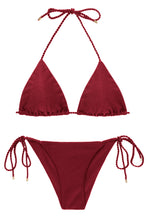 Cargar imagen en el visor de la galería, Set Shimmer-Divino Tri-Rope Cheeky-Rope
