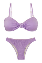 Cargar imagen en el visor de la galería, Set Shimmer-Harmonia Bandeau-Joy Essential
