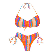 Cargar imagen en el visor de la galería, Set Stripes Corine Lola
