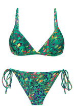 Cargar imagen en el visor de la galería, Set Wilds Tri-Fixo Cheeky-Tie

