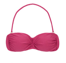 Cargar imagen en el visor de la galería, Top Cloque Lichia Bandeau
