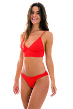 Cargar imagen en el visor de la galería, Top Cotele-Tomate Tri-Tank
