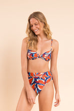 Cargar imagen en el visor de la galería, Top Leaves Bandeau-Joy
