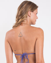 Cargar imagen en el visor de la galería, Top Malibu-Indigo Tri-Capri
