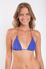 Cargar imagen en el visor de la galería, Top Malibu-Indigo Tri-Capri
