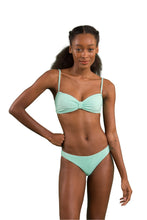 Cargar imagen en el visor de la galería, Top Malibu-Menta Balconet
